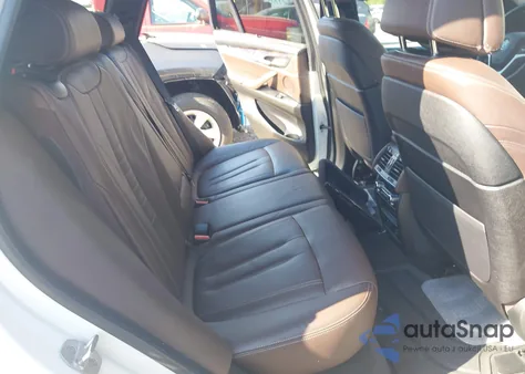 2018 BMW X5 Edrive xDrive40E Iperformance from USA, damaged, VIN 5UXKT0C58J0V98054